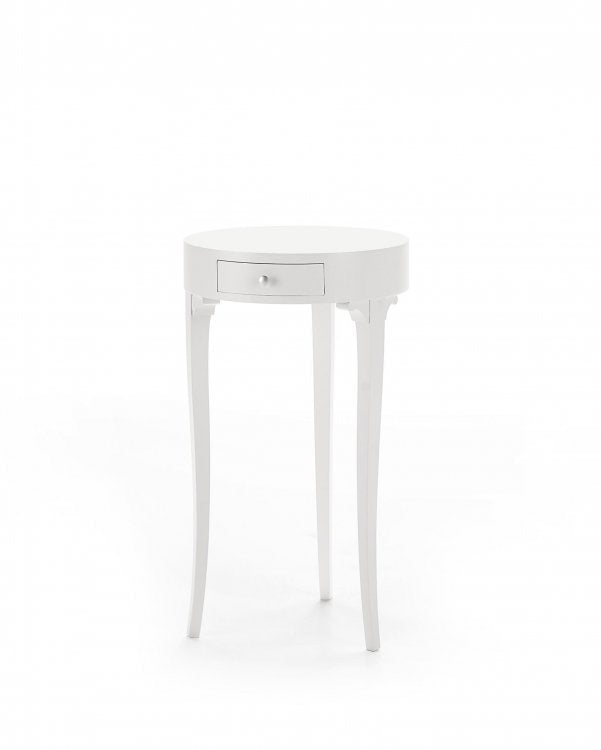 Tavolino bianco