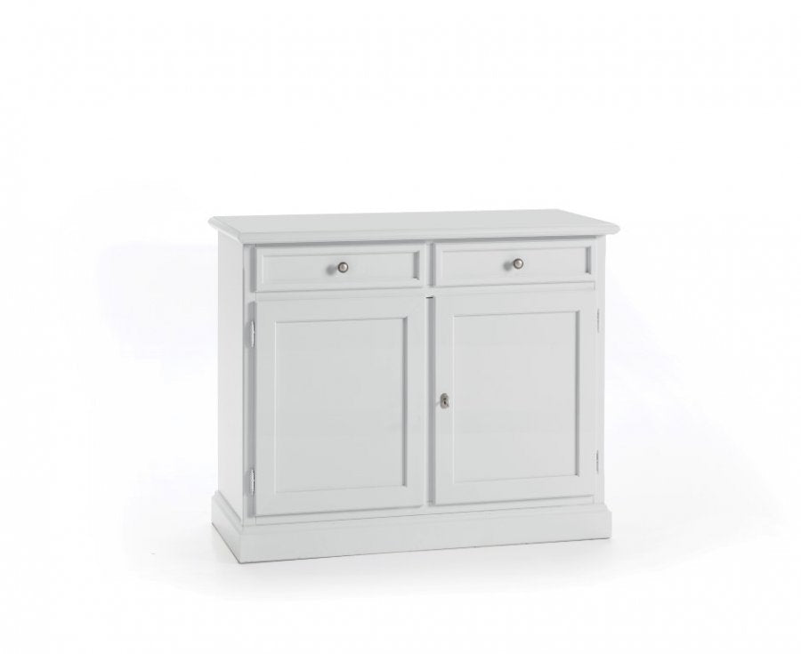 Credenza 2 ante 2 cassetti