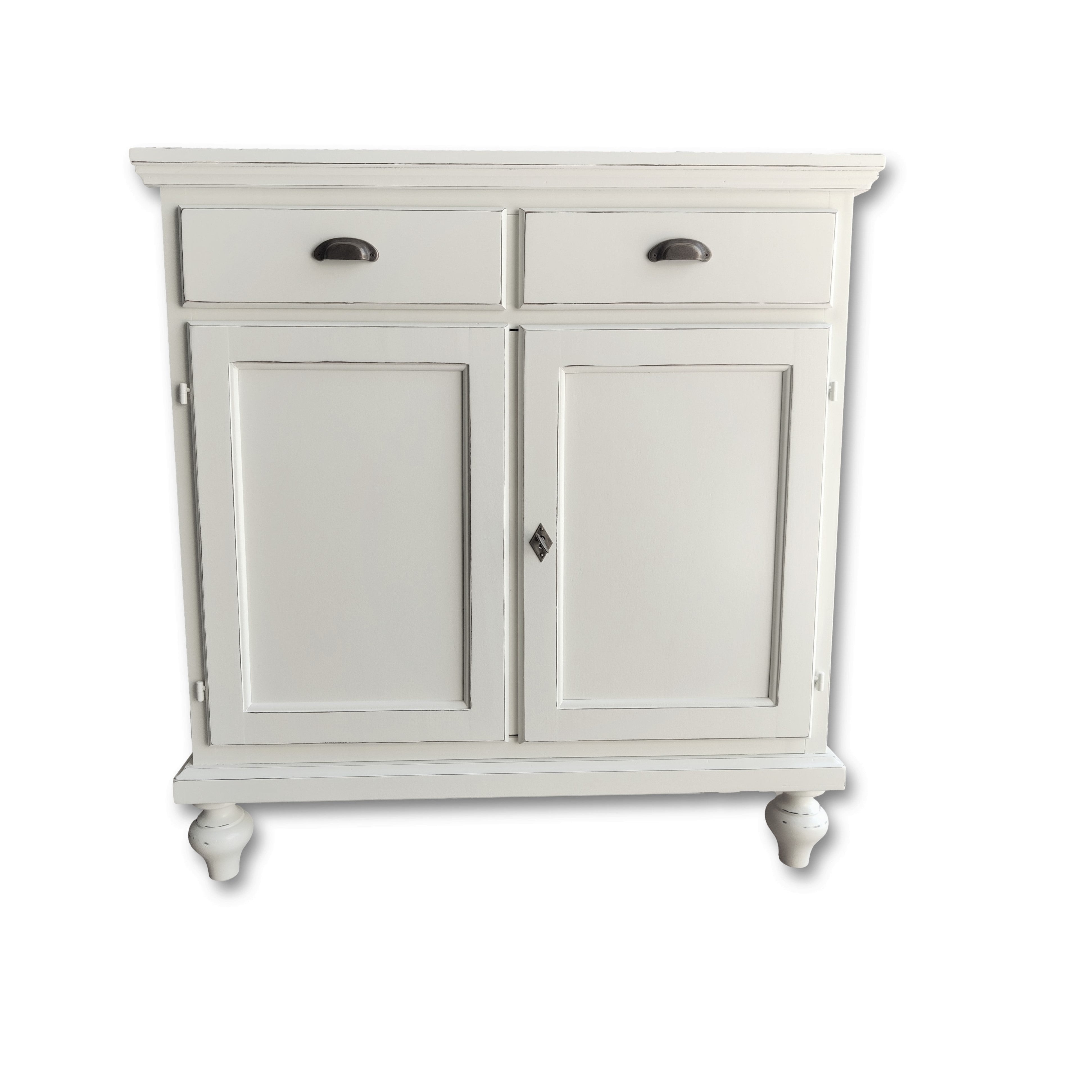 Credenzina 2 ante 2 cassetti