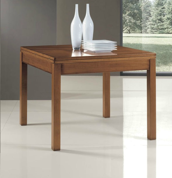 Tavolo a libro Cm.90x90