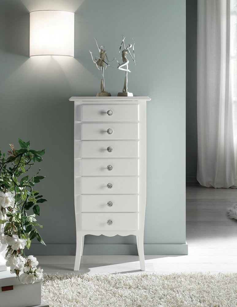 Cassettiera 7 cassetti