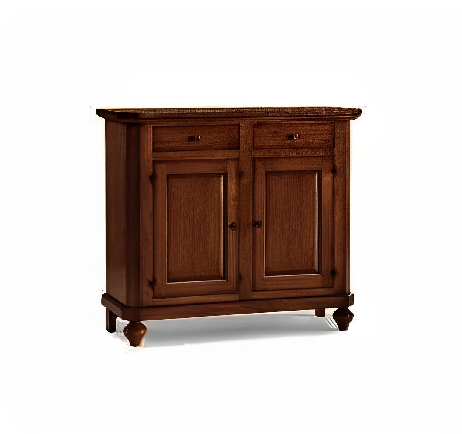 Credenza 2 ante 2 cassetti