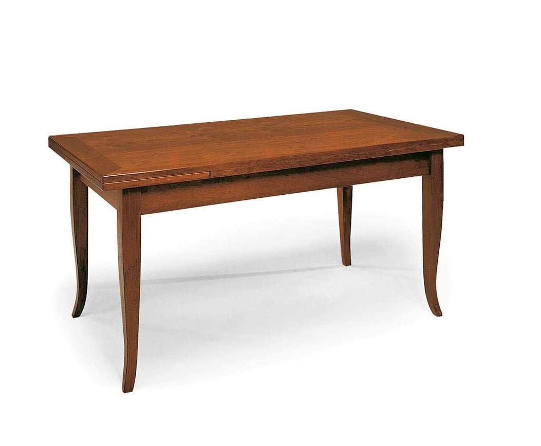 Tavolo 130x85cm con allunghe