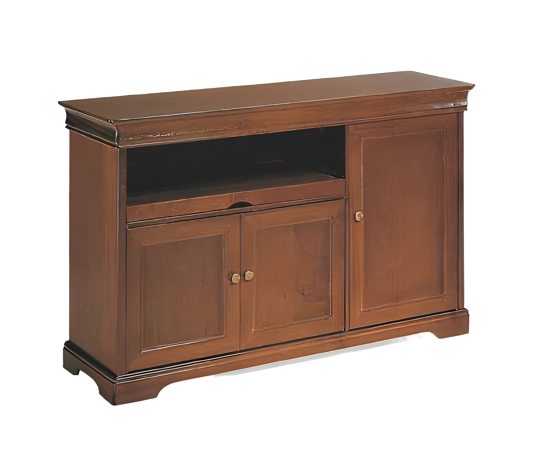 Credenza LUIGI FILIPPO 3 ante,1 vano e ripiano estraibile