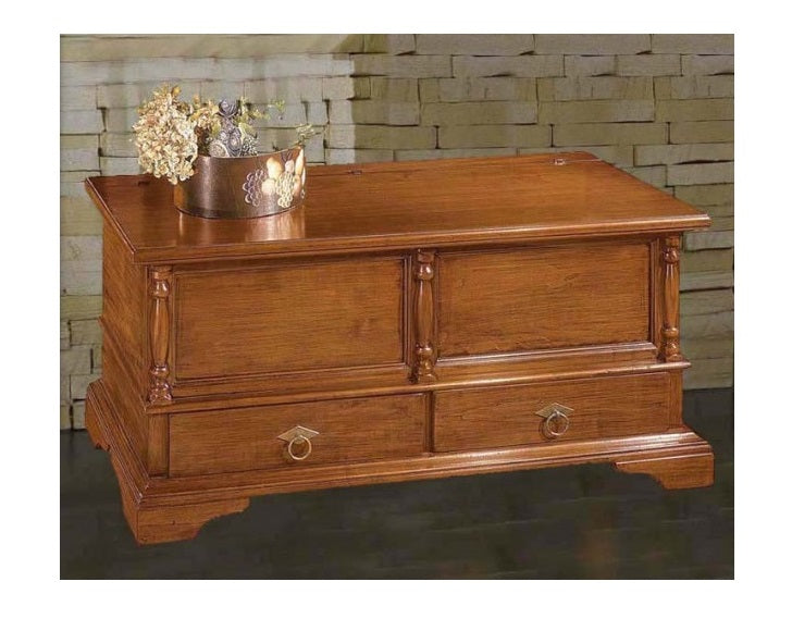 Cassapanca 2 cassetti