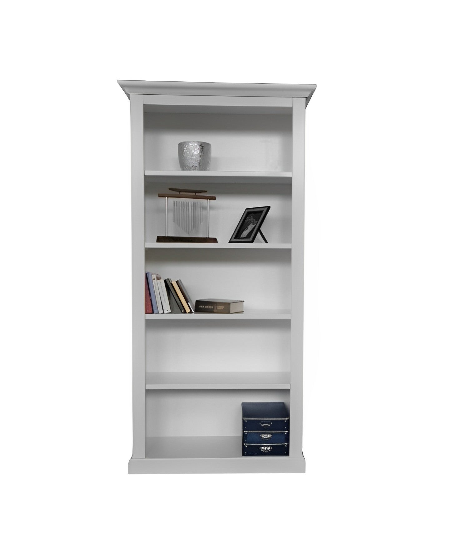 Libreria a giorno 70x40 h.200 cm