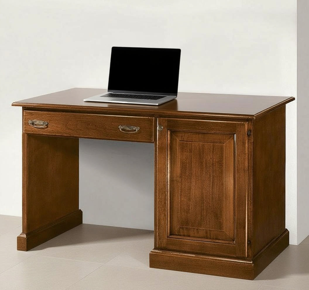 Scrittoio 1 anta 1 cassetto