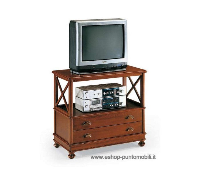 Mobile porta Tv con vano aperto