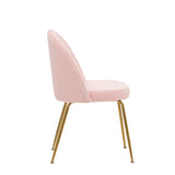 Set di 4 Sedie Verona rosa