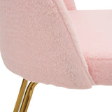 Set di 4 Sedie Verona rosa