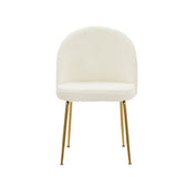 Set di 4 Sedie Verona Bianco