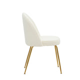Set di 4 Sedie Verona Bianco