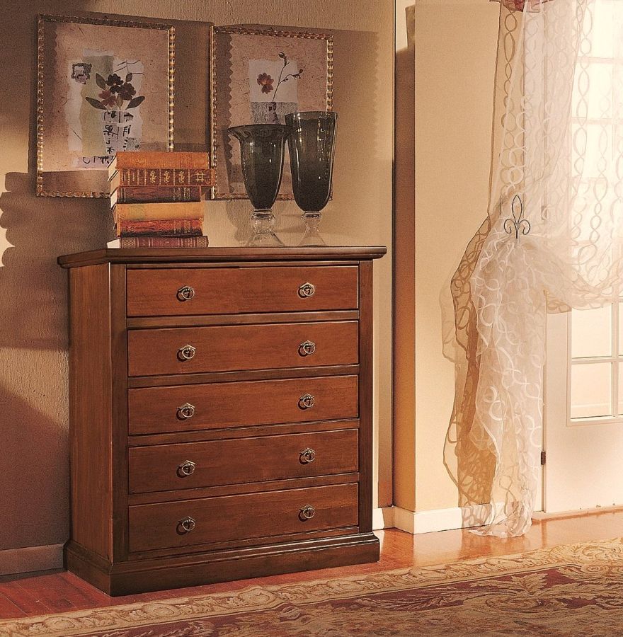 Cassettiera 5 cassetti