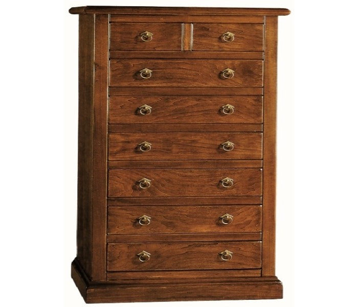 Cassettiera 6+2 cassetti maxi