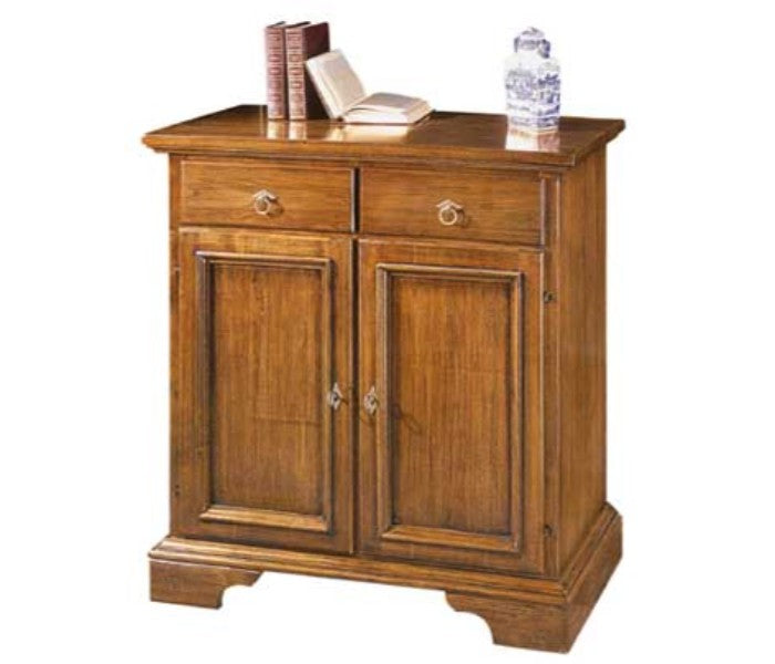 Credenzina 2 Porte 2 cassetti