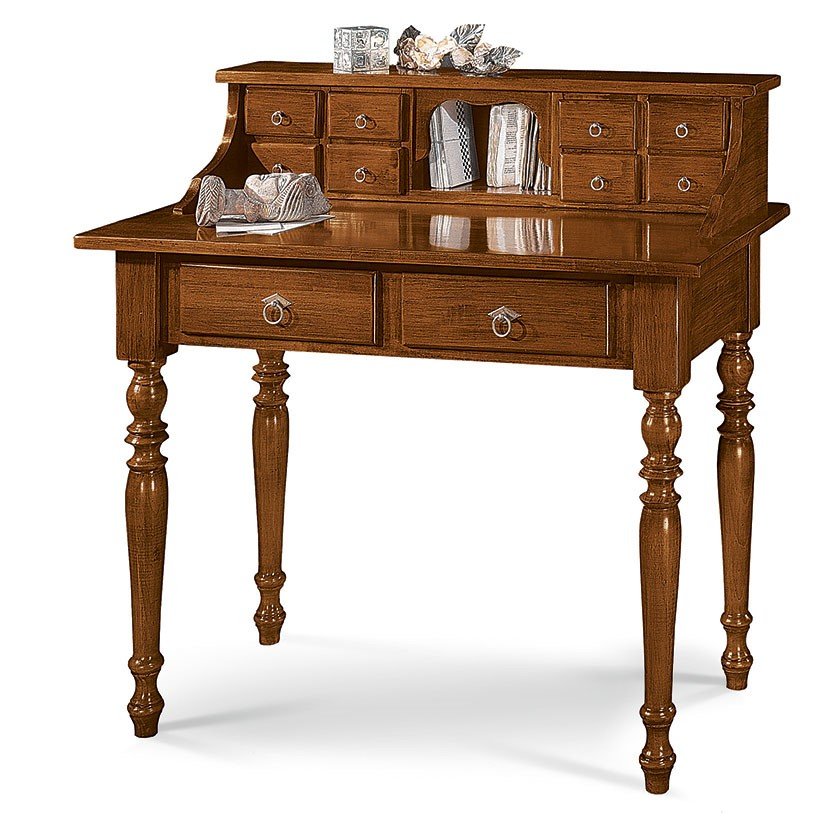 Scrittoio 10 cassetti