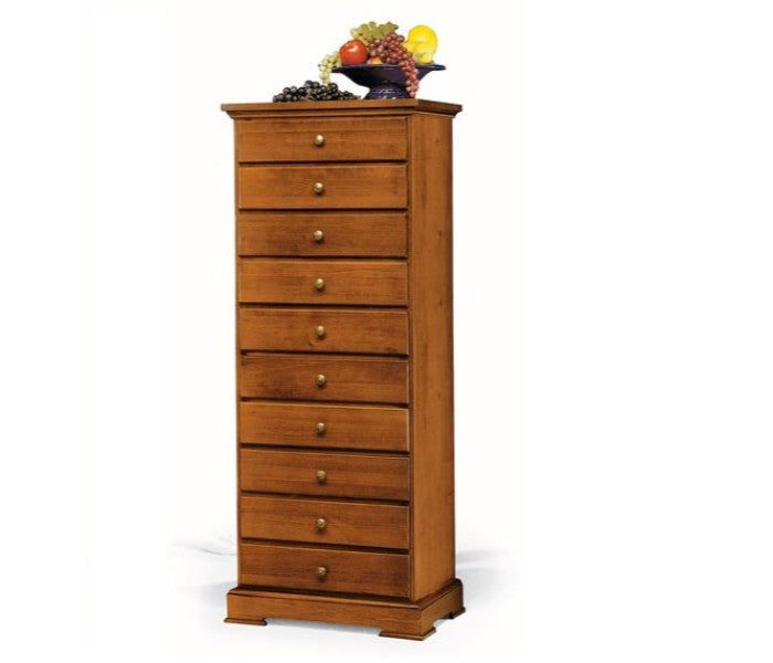 Cassettiera 10 cassetti