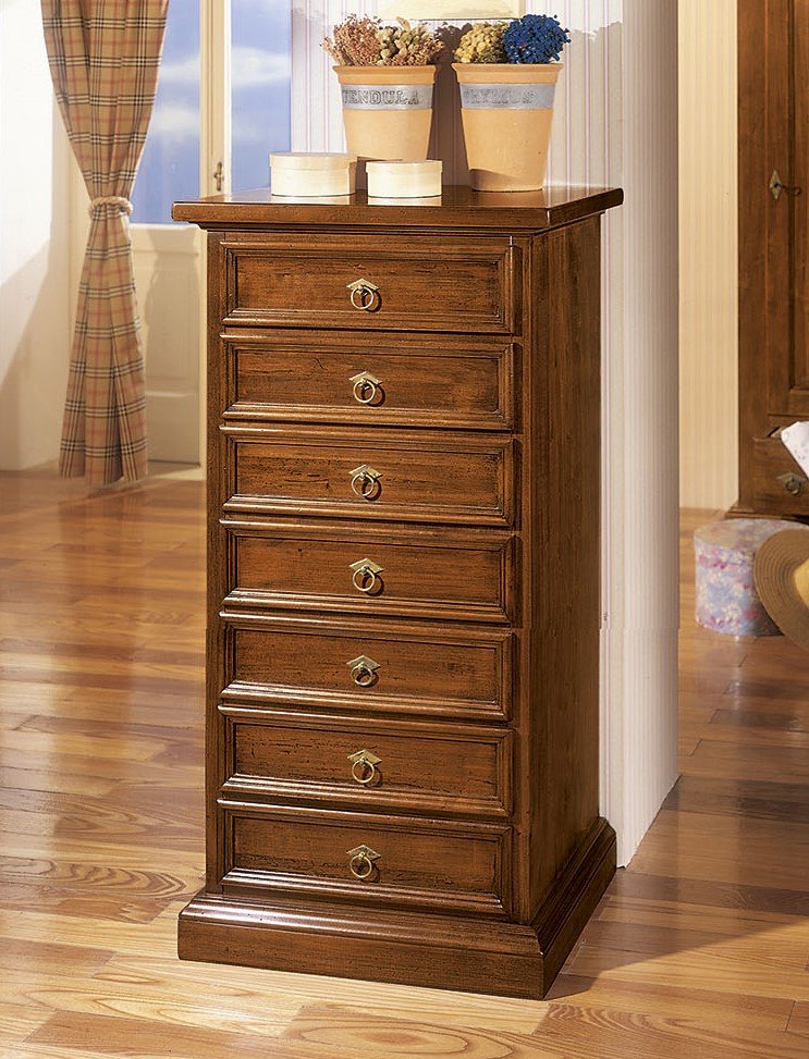 Cassettiera 7 cassetti