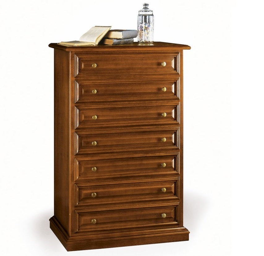 Cassettiera 7 cassetti