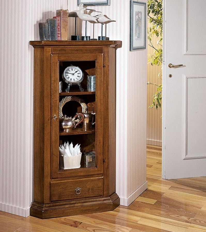 Angolo 1 anta 1 cassetto