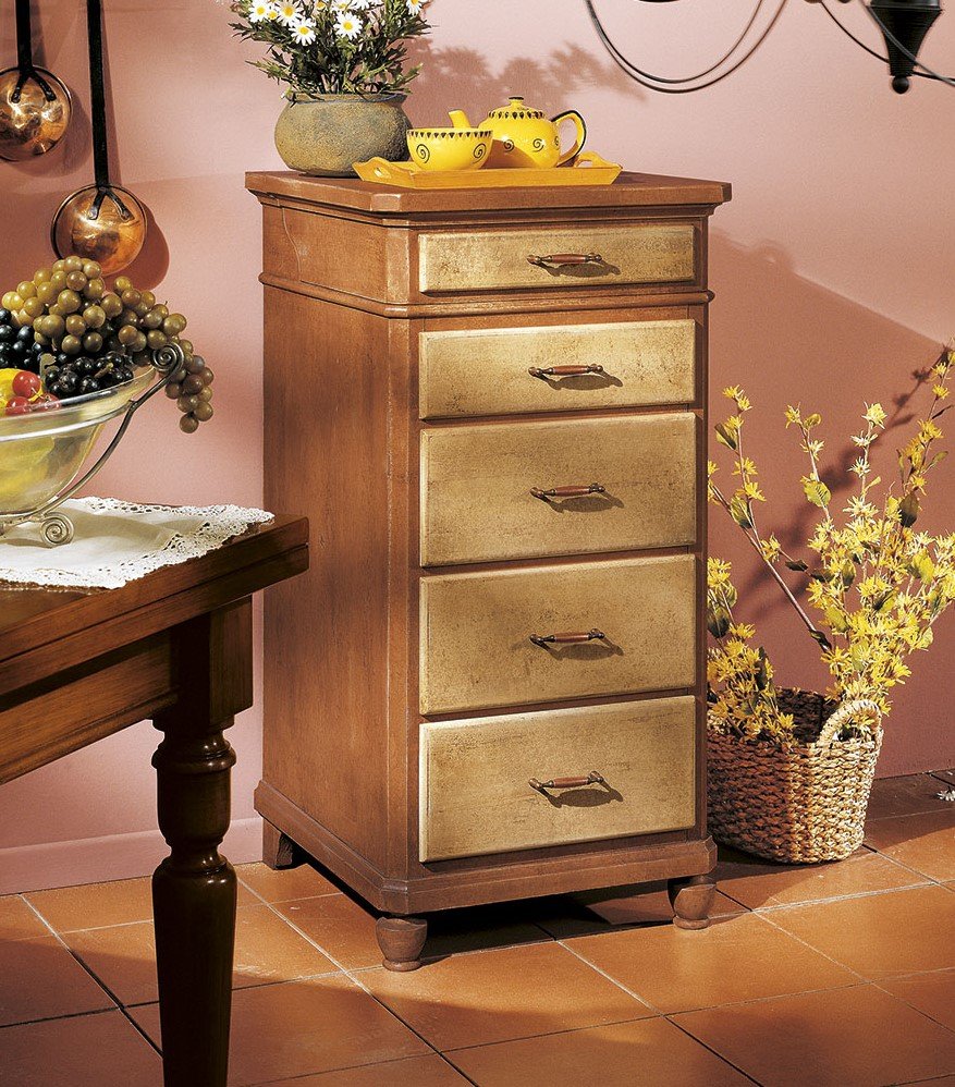 Tagliere 4 cassetti