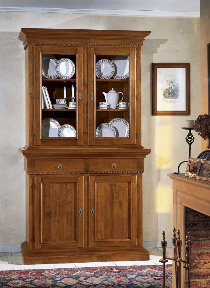 Credenza base e alzata