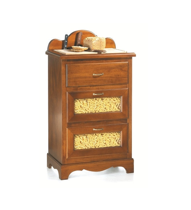 Dispensa 2 cassetti con tagliere