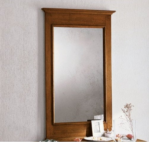 Specchiera legno