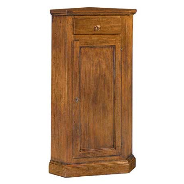 Angolo 1 anta 1 cassetto