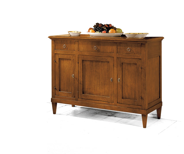Credenza 3 ante 3 cassetti