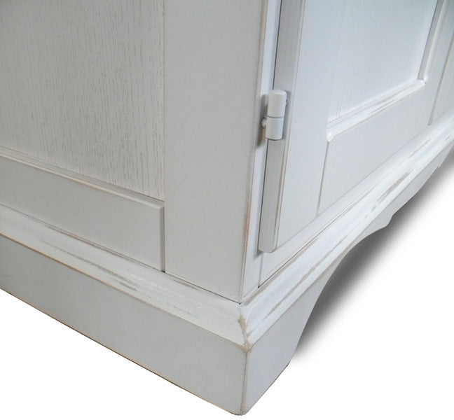 Credenza base+ alzata 2 ante