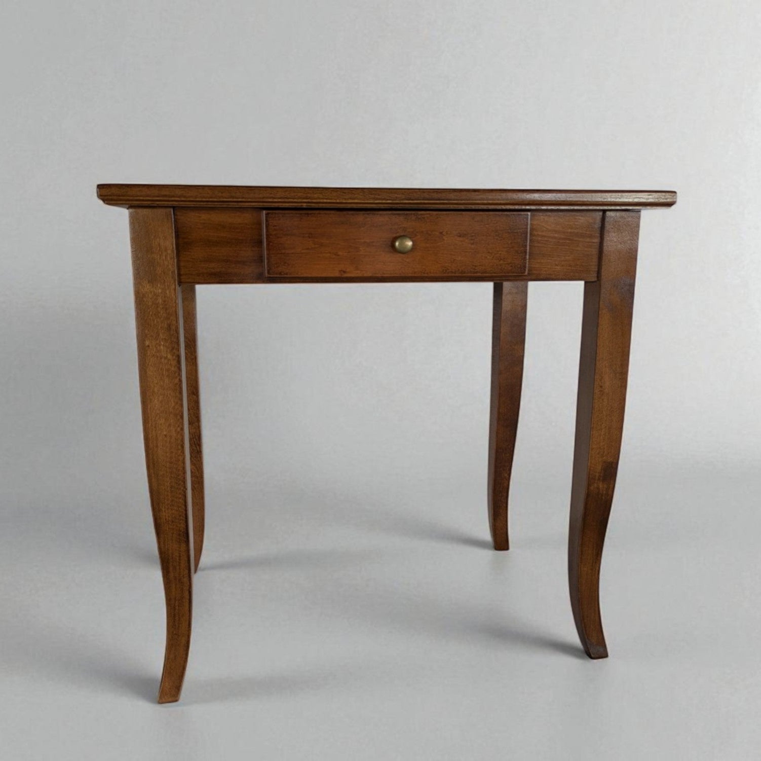 Scrittoio Gambe Sagomate 90cm.