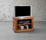 Cassapanca porta TV con ruote L.110 cm.