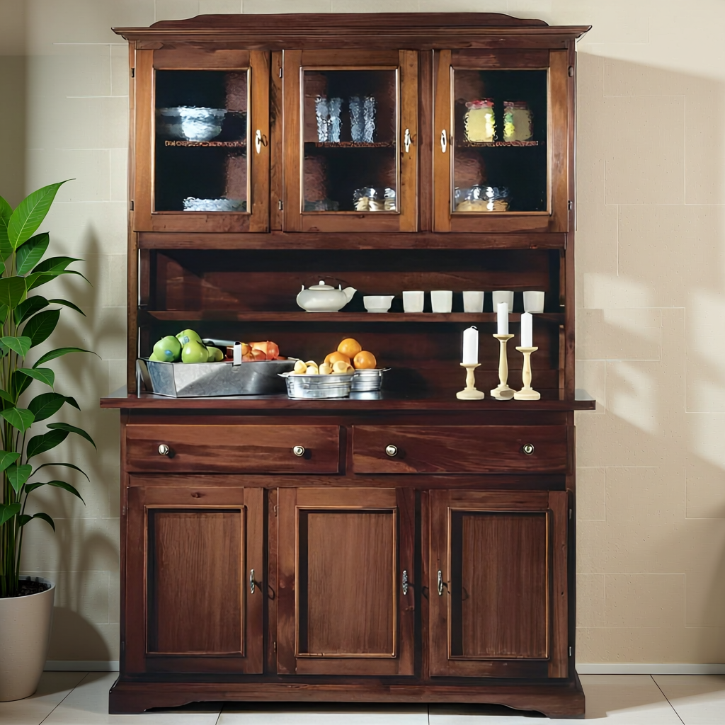 Credenza base e alzata 3 ante