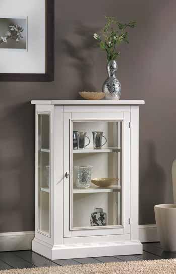 Vetrinetta 1 porta vetro