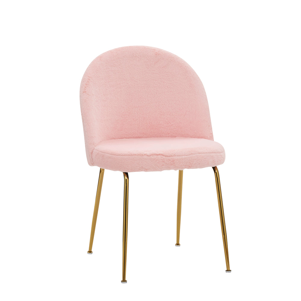 Set di 4 Sedie Verona rosa