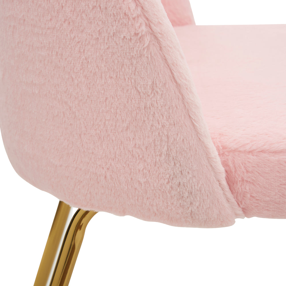 Set di 4 Sedie Verona rosa