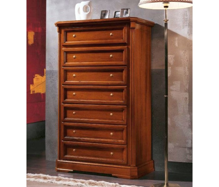 Cassettiera 7 cassetti