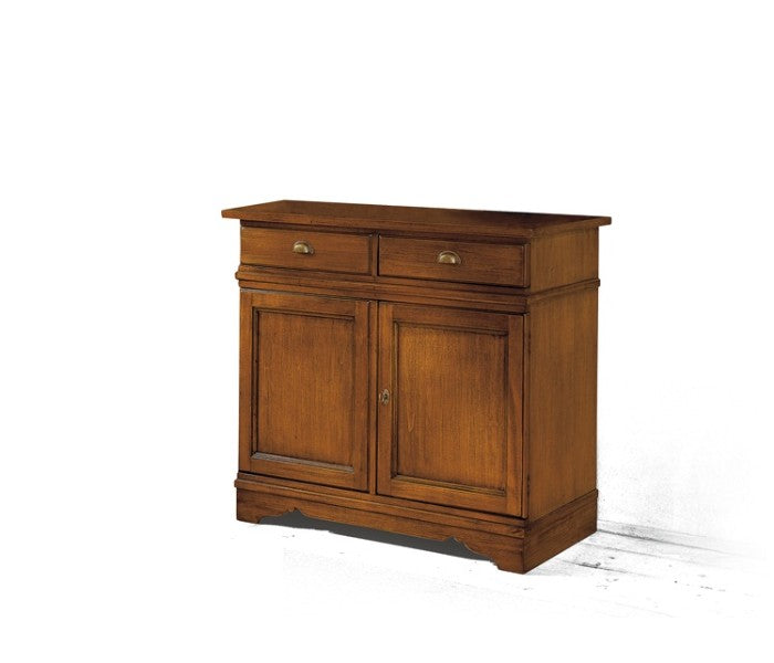 Credenza 2 ante 2 cassetti