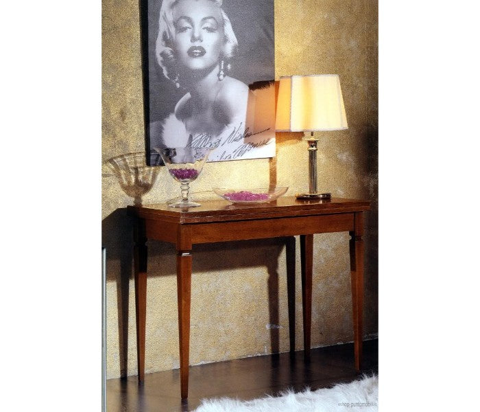 Consolle Tiglio 110x45cm.