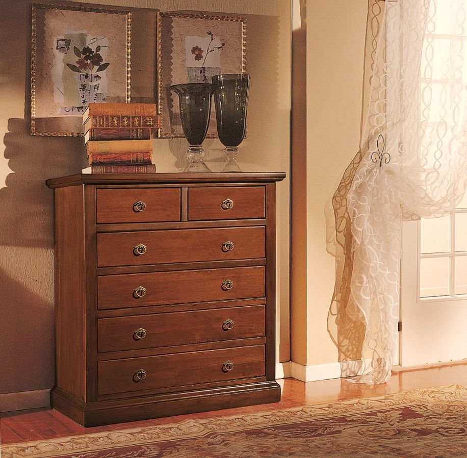 Cinquino 4+2 cassetti