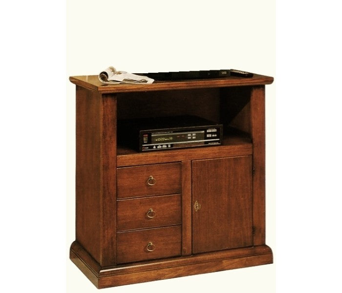 Porta TV 3 cassetti 1 anta