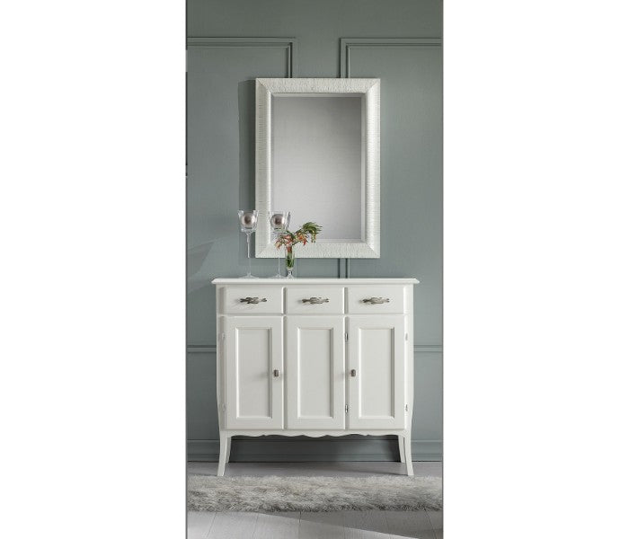 Credenza 3 ante 3 cassetti