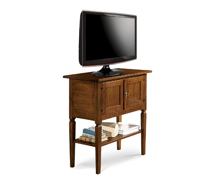 PortaTv due ante e ripiano