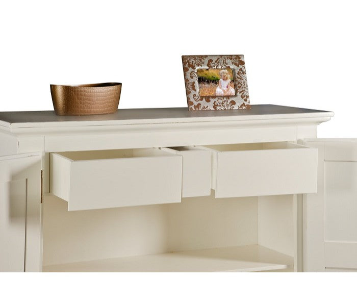 Mobile 2 ante con segreti laccato