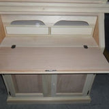 Bureau 2 porte 1 ribalta