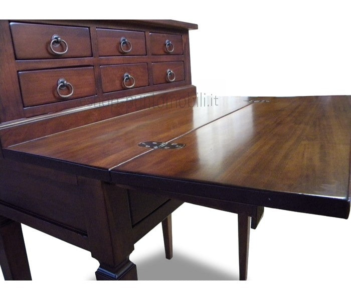 Scrittoio 7 Cassetti