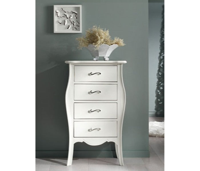 Cassettiera 4 cassetti