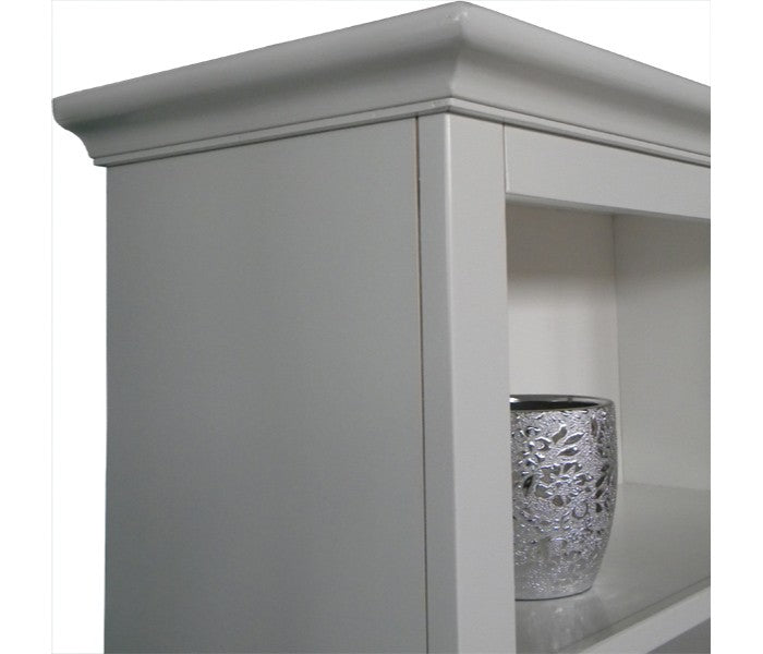 Libreria a giorno 70x40 h.200 cm