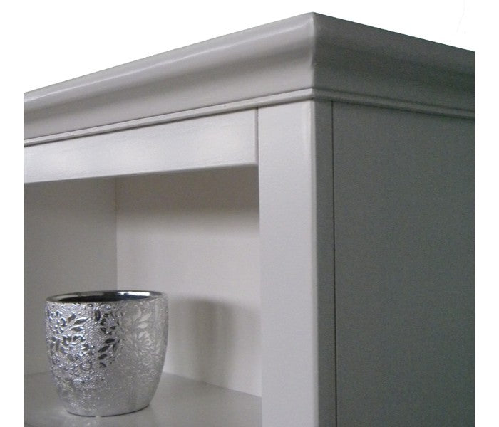 Libreria a giorno 70x40 h.200 cm